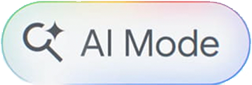 Google AI Modeのボタン