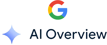 Google AI Overviewのロゴ